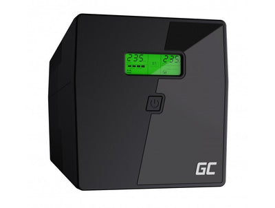 UPS Greencell 1000VA UPS / 600W Interactivo Online — image 1