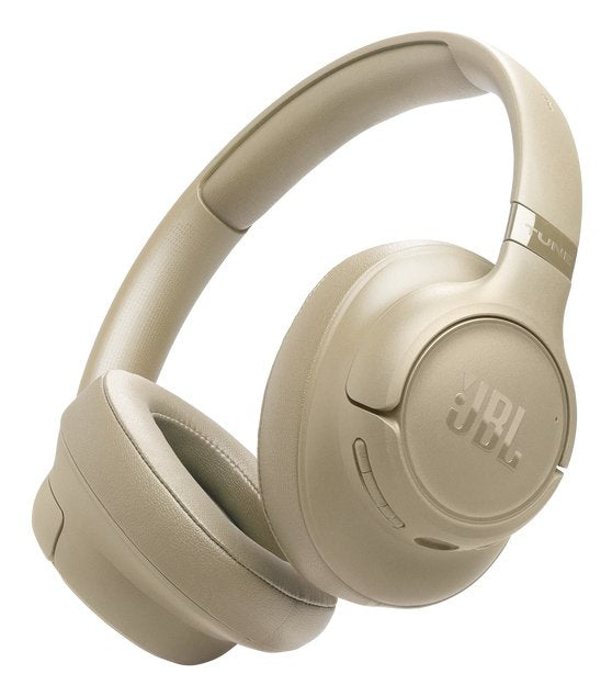 Jbl JBLT730BTBEG Tune 730 Bt Over-ear Headphones Beige