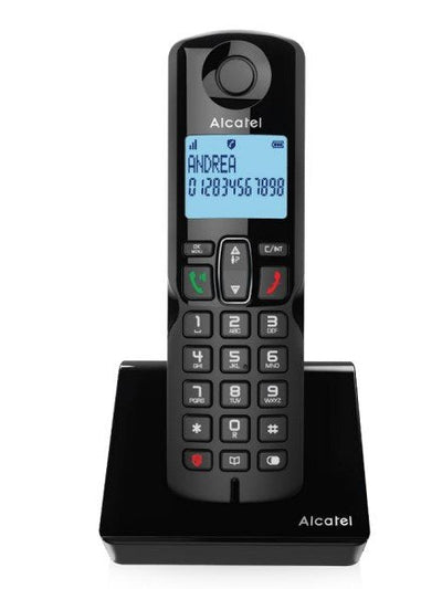 Alcatel Phone Dec S280 Duo Black — image 1