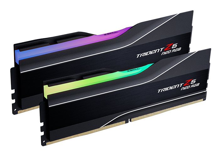 G.skill Memory DDR5 Trident Neo AMD RGB 2X48GB 6000MHZ Cl