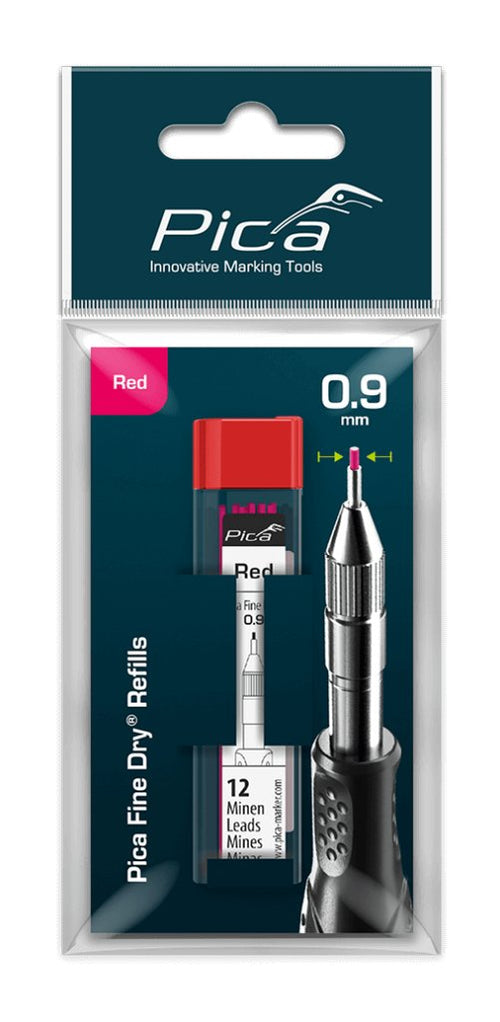 Pica Fine-dry Refills Network - Sb — image 1