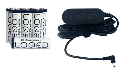 Charger Loqed Powerkit, Powerkit — image 1