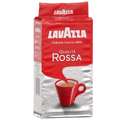 Lavazza Café Molido Qualità Rossa 250G