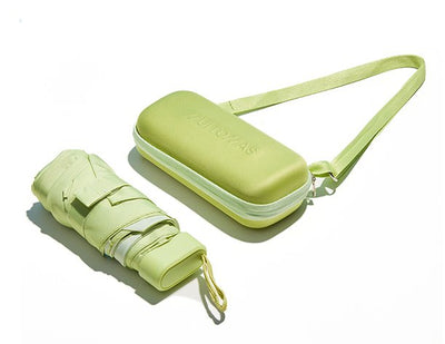 Muitomas Umbrella + Case Green — image 1