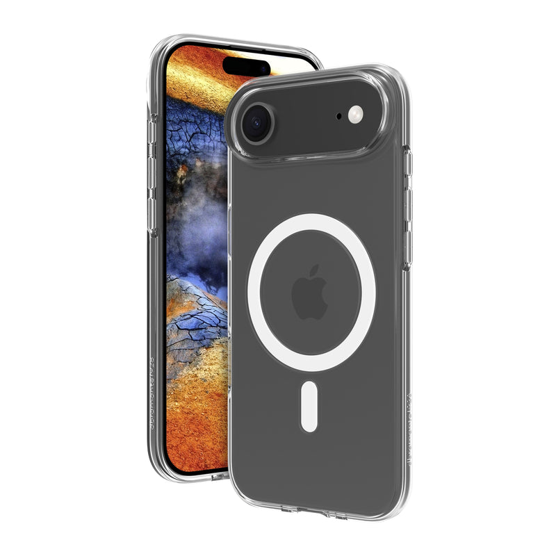 DBRAMANTE1928 Greenland Pro Ms Case For Iphone 17 Air Transparent