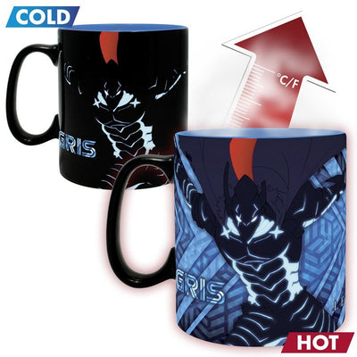 Mug Termocolora Body Only Leveling Jinwoo And Igris — image 1
