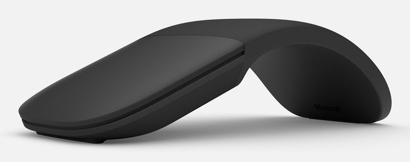 Microsoft Surface Arc Mouse Óptico 2 Buttons Wireless Bluetooth 4.1 Black