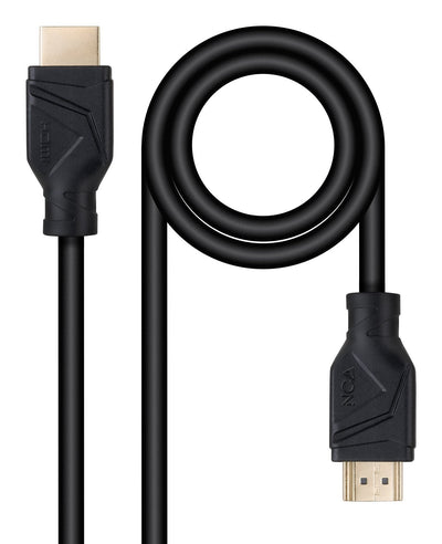 HDMI Cable V2.1 Ccs, a/m-a/M, Black 1.5M — image 1