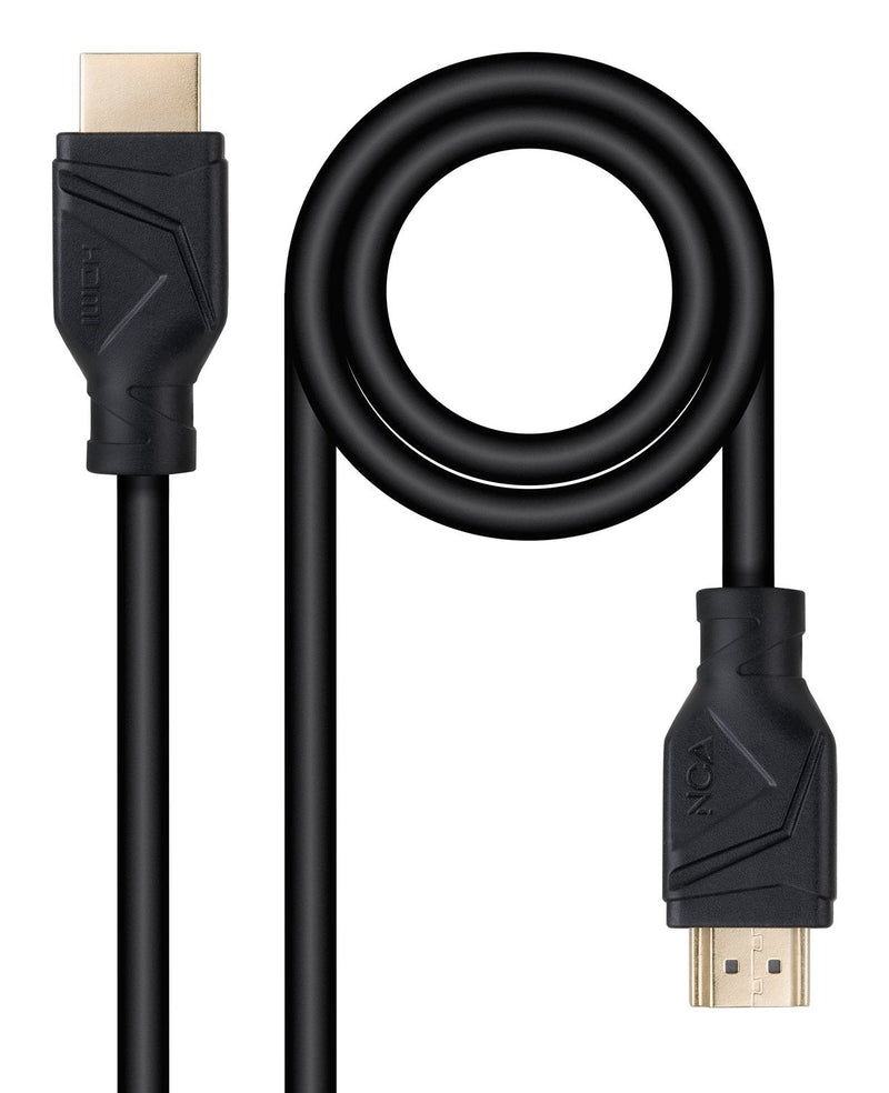 HDMI Cable V2.1 Ccs, a/m-a/M, Black 1.5M