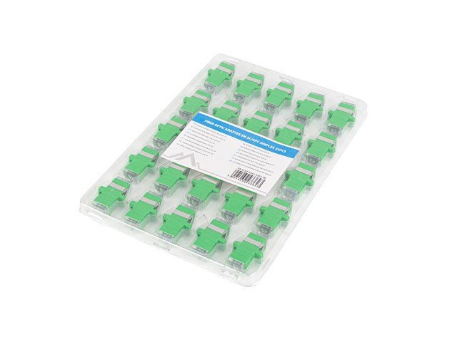 Lanberg Fibre Optic Adapter Sm Sc Apc Sx Tr 25PCS