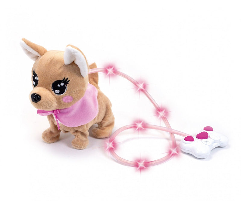 Simba Chichi Love Loomy - Chihuahua Chichi, Plush Toy Beige/Pink 20CM 105893542