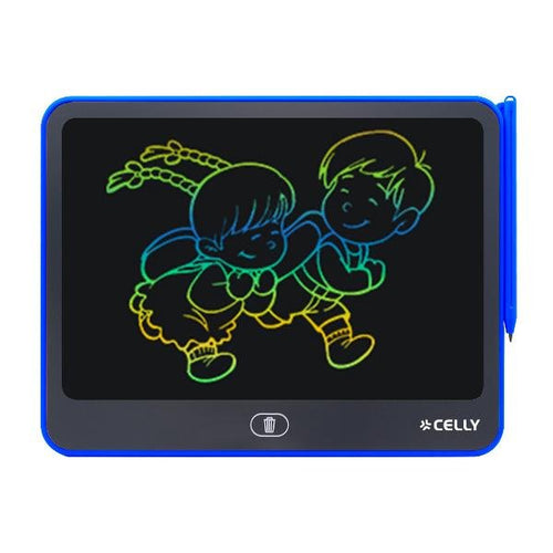 Celly Whiteboard Dibujos Blue — image 1