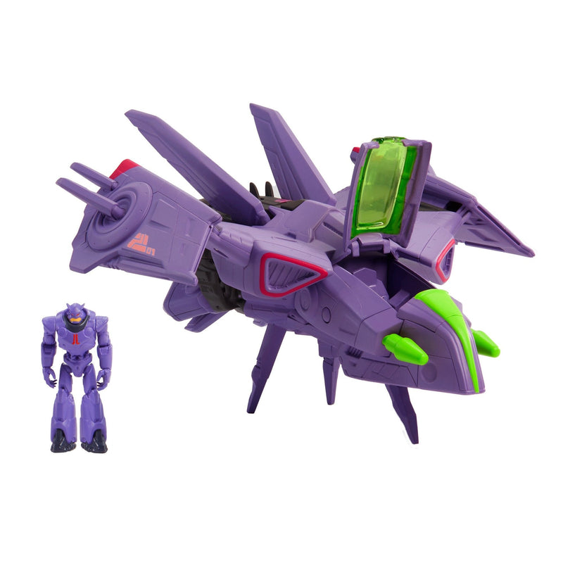 Mattel Figure Lightyear Barco Combate Zurg