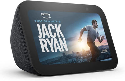 Amazon Echo Show 5 3ND Generation 2023 Antraciet — image 1