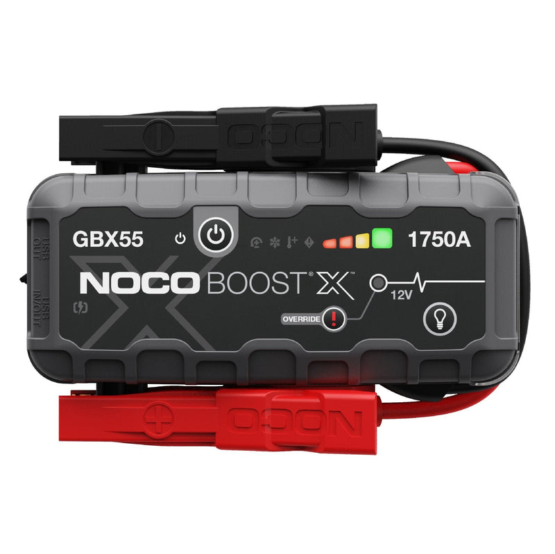 Noco Arrancador Battery Vehículos GBX55 1750A