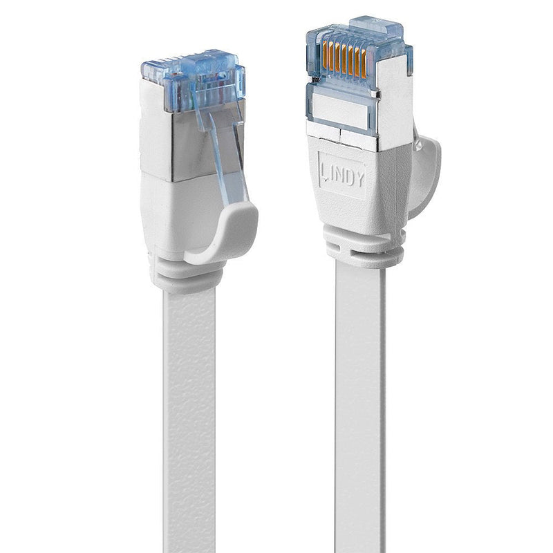 Lindy 47544 Network Cable White 5M CAT.6 U/FTP [STP]