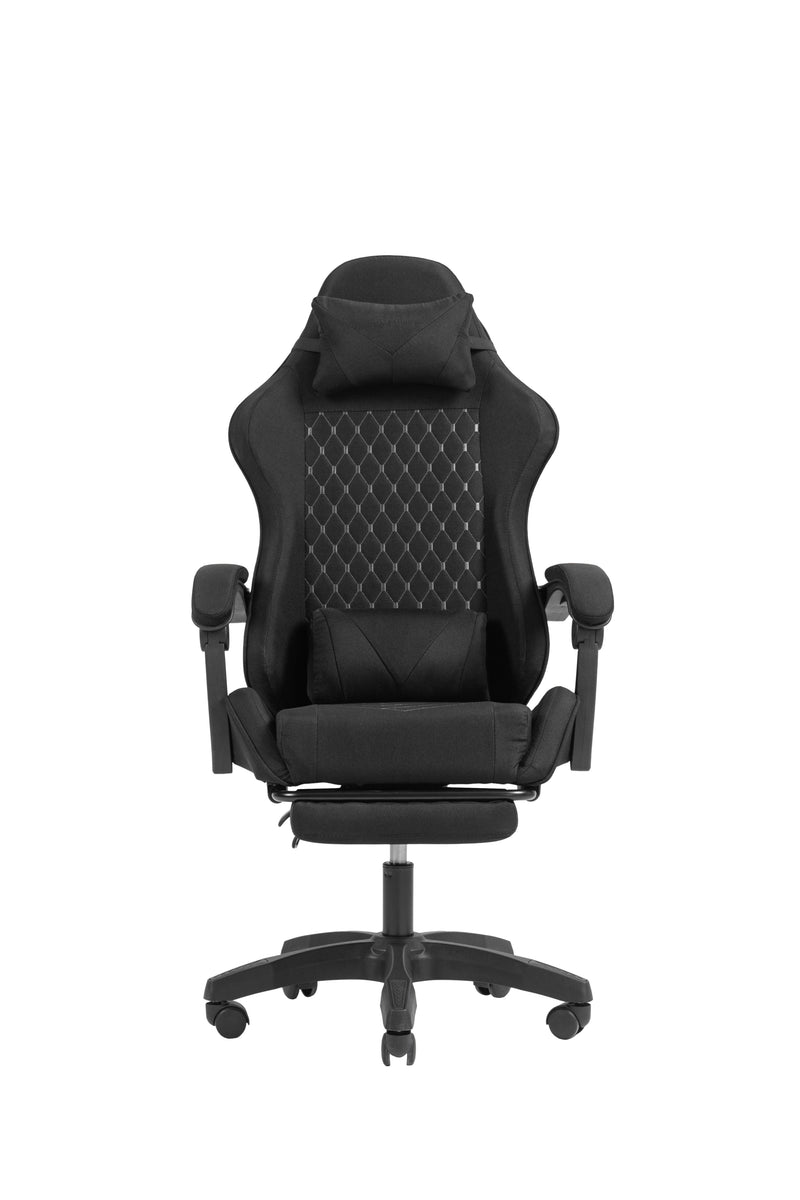 Mars Gaming Chair Gaming Mgc-x Pro Reposapies Black 120KG Max./ Resposabrazos Adjustable/ Inclinacion 90-135º/