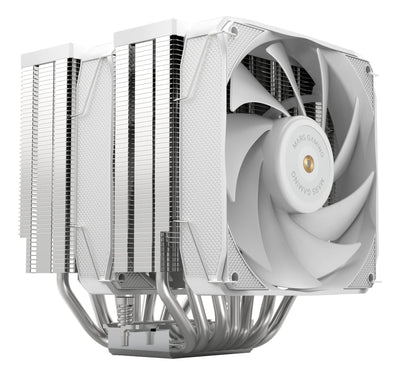 Mars Gaming Fan Universal A-rgb MCPU-XU9 White — image 1