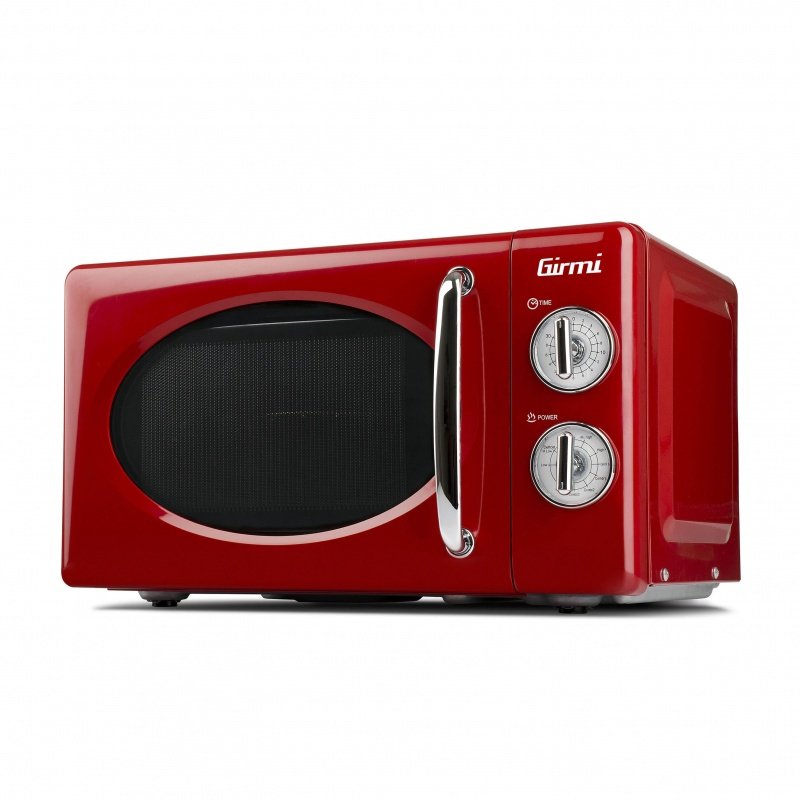 Girmi FM21 Sobre Surface Microwave Combinado 20 L 700W Red