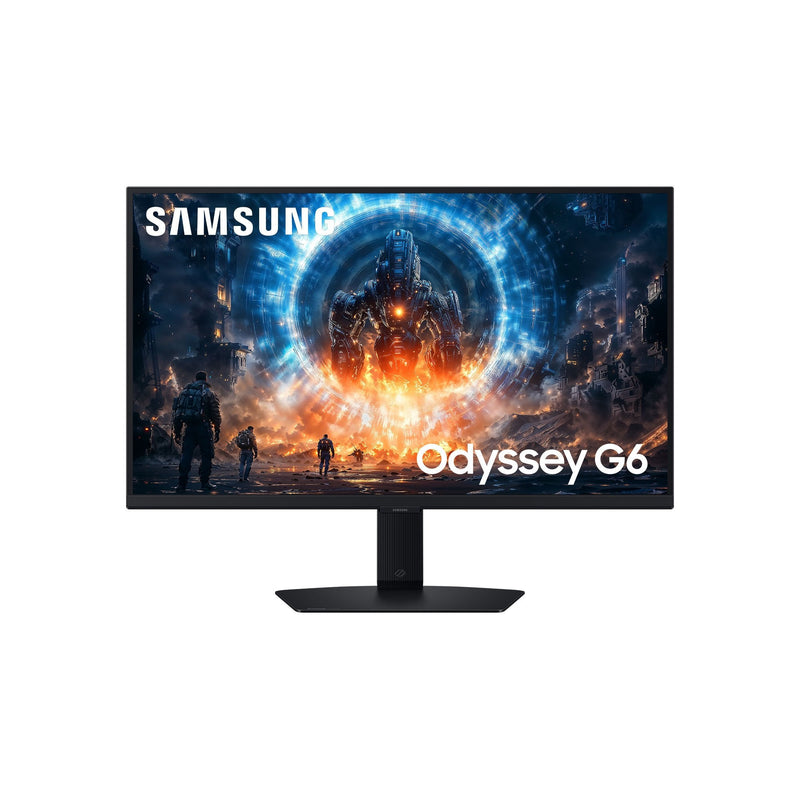 Samsung Monitor G60F 27 2560 X 1440 Pixels Quad HD LCD Black