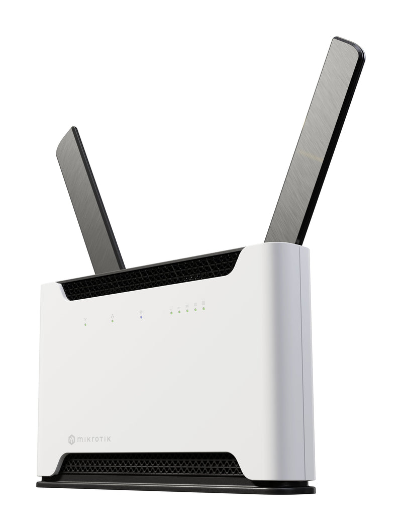 MikroTik Chateau LTE18 Ax Router Wireless Ethernet Double Band (2,4GHZ / 5GHZ) 4G White