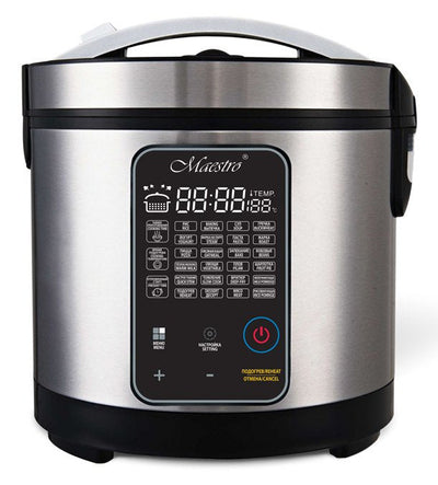 Maestro Processor Alimentos Feel MR-795 Steel 700W 5 L — image 1