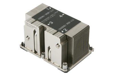 Supermicro SNK-P0068PSC Disipador Processor Thermal Grey — image 1