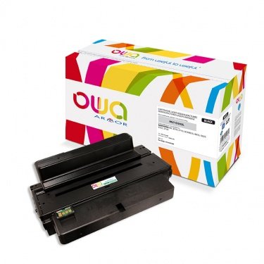 Owa Toner Compatible With Samsung MLT-D205S (2000 S.) Black