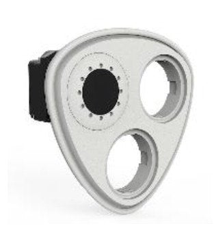 Mobotix Camera Thermal Module 640-R050 With Front Plate For M73