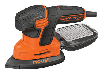 Black + Decker Lijadora Detalle Mouse® 120W KA2000-QS — image 1