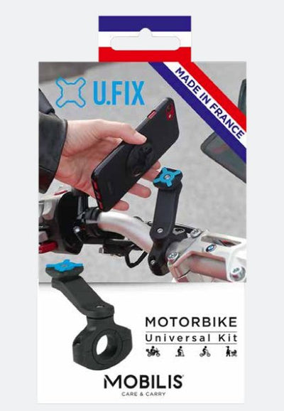 Mobilis Kit Moto Universal U.fix - Fabricado Francia — image 1