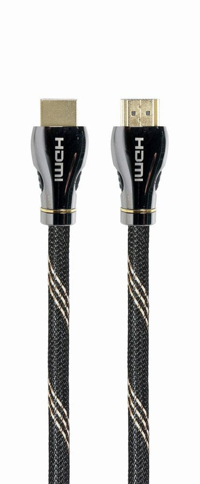 Gembird HDMI Cable Ultra High Speed Ethernet 8K Premium Series 3M — image 1