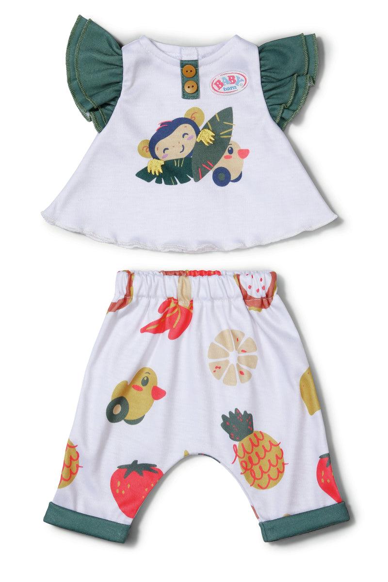 Zapf Creation Baby Born® Traje Mono 43CM, Accesorios Muñecas 871621