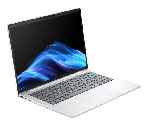 HP Laptop Elitebook 8 G1I Ultra 5 225H 14 Wuxga 16GB DDR5-SDRAM 512GB W11 Pro Silver — image 1