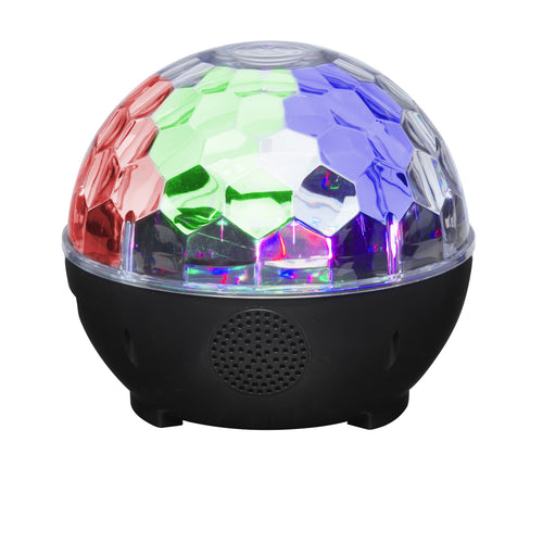Denver Speaker Laptop With Efecto Light Discoteca BTL-65 — image 1