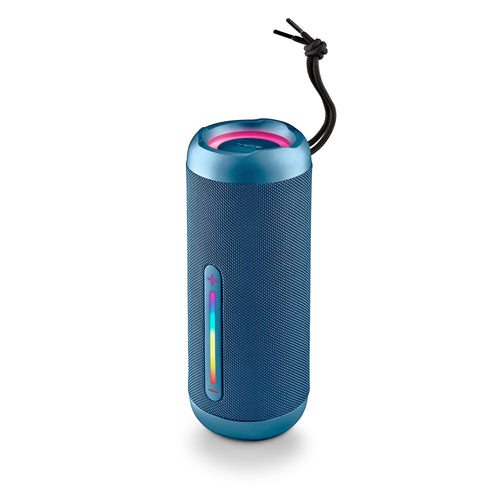Ngs Speaker Port Bt Luces RGB IP67 Colour Blue 30W — image 1