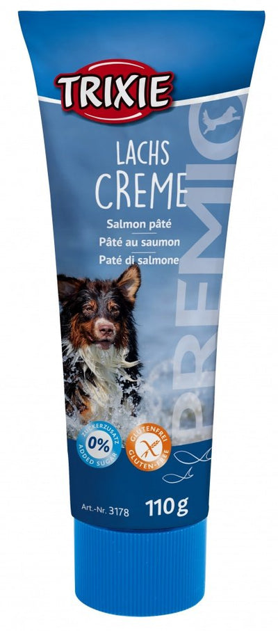 Paté Premio Salmón 110G Perro — image 1