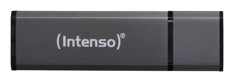 Intenso USB Flash Drive 3521491 Alu Line 64GB Antracita