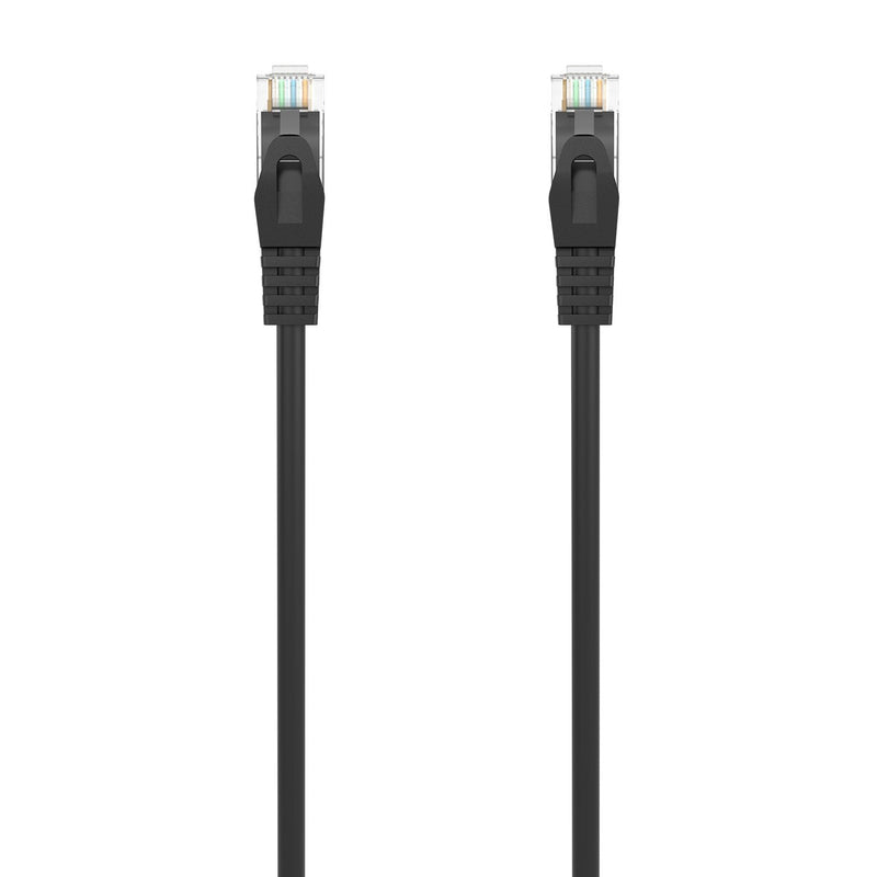 Aisens Network Cable RJ45 Lszh CAT.6A 500MHZ UTP AWG24 - 2M - Black