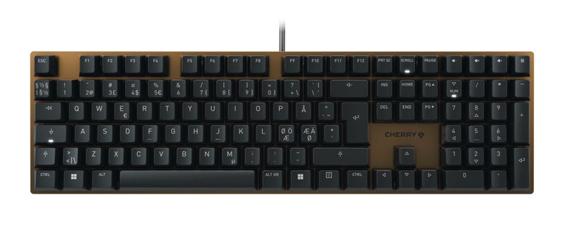 Cherry Keyboard KC200 Mx Mecanico