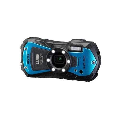 Pentax WG-90 Camera Sport Acción 16 MP Full HD Cmos 25,4 / 2,3MM (1 / 2.3) 173G