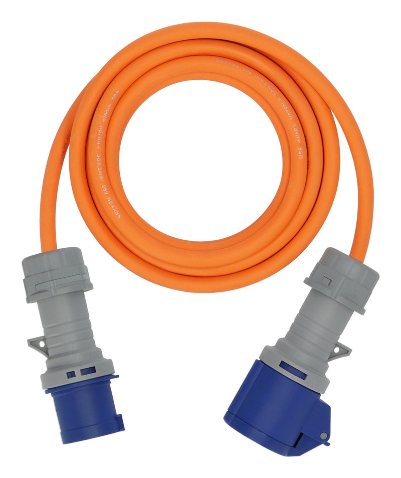 Brennenstuhl Extensión-cable 5M CEE230V/16A IP44 H07RN-F3G2,5