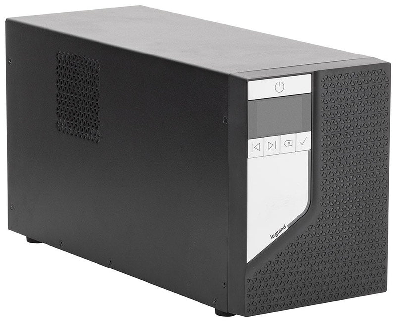 Legrand Keor Asi Spe Tower 3KVA Line Interactive 2400W 9 Salidas AC