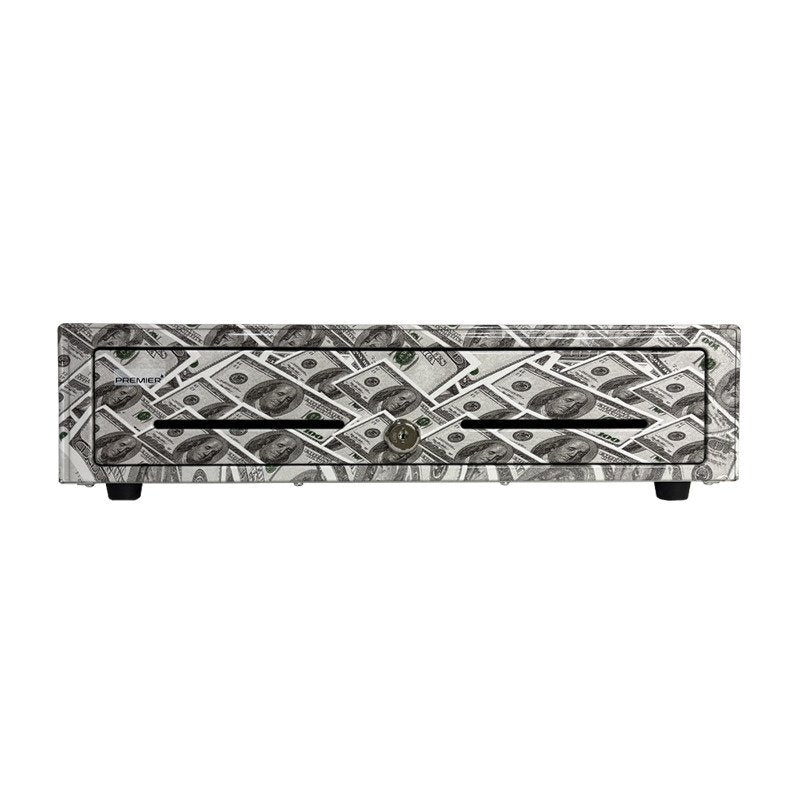 Premier Drawer Cash Drawer 410 Hq-us Manual And Automatic