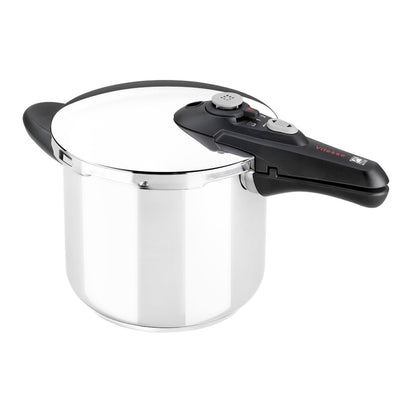 Bra Pot a Presión Vitesse A185101 Ø22CM 4L Steel Inoxidable Apta Inducción — image 1
