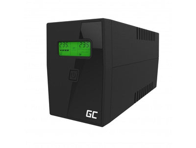 UPS Greencell 600VA UPS / 360W Interactivo Online — image 1