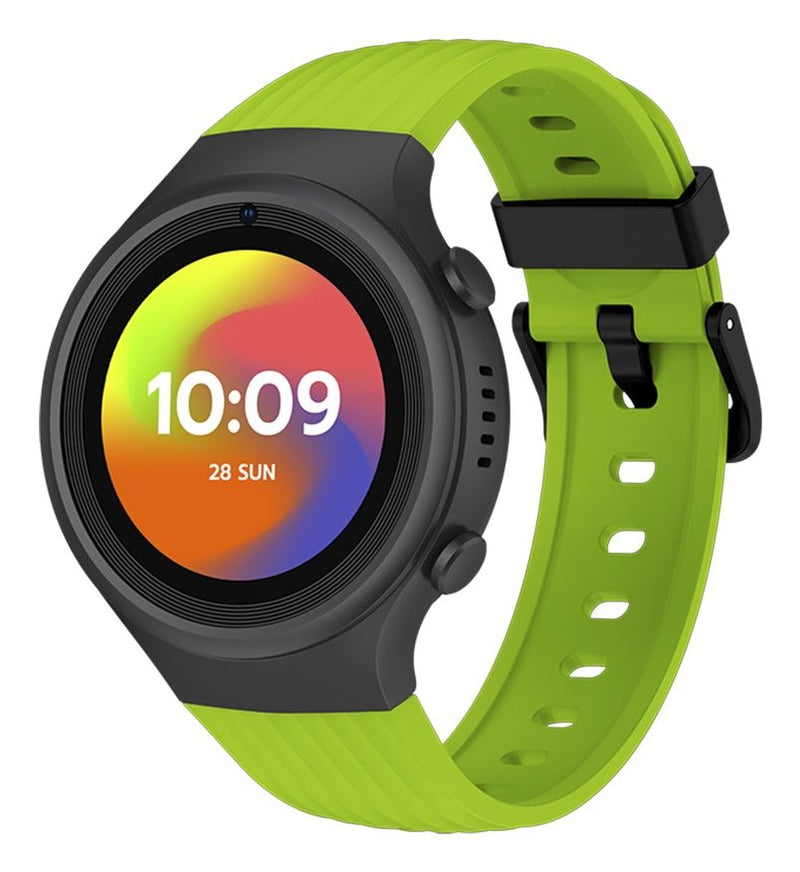 Spc Watch With Localizador Children Smartee 4G Junior Green