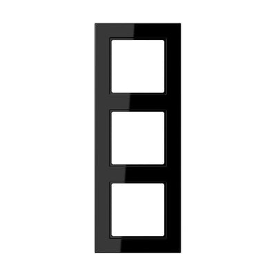 Jung A5583BFSW Frame 3F. Resistant a Roturas F.waager. U.senkr.komb. — image 1