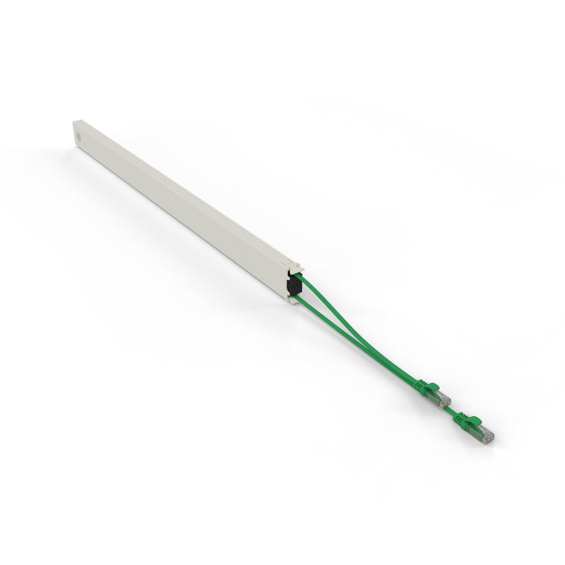 Patchbox CONE46UTPGR Network Cable Green 2,5M CAT.6A U/UTP (UTP)