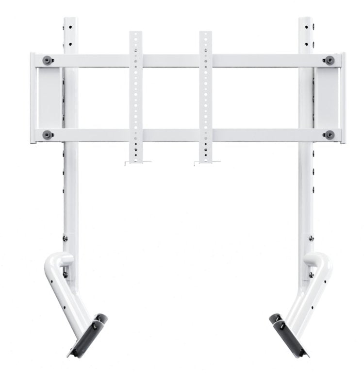 Oplite Monitor Mount R8 (single Monitor White Retail